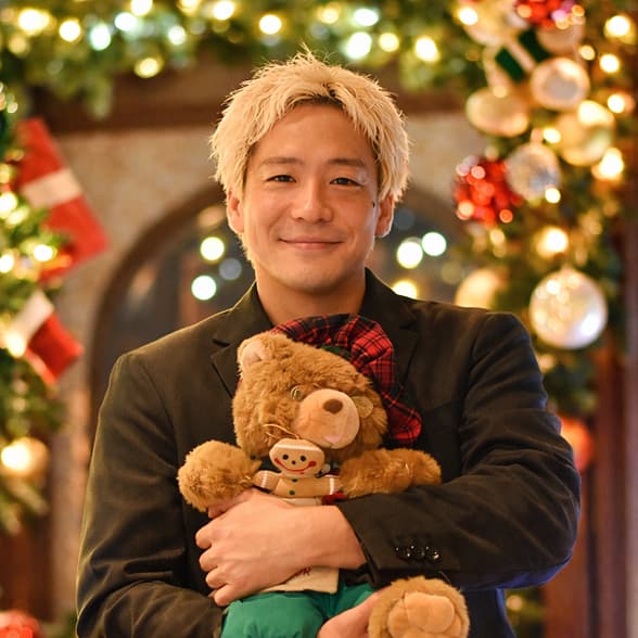 マネージャーからのメッセージ