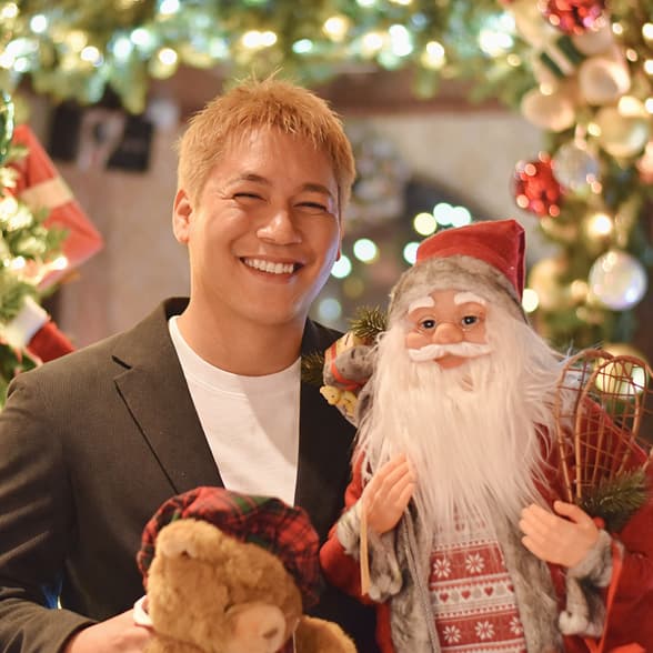 オーナーからのメッセージ