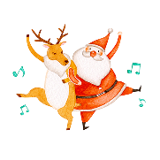 サンタクロース１